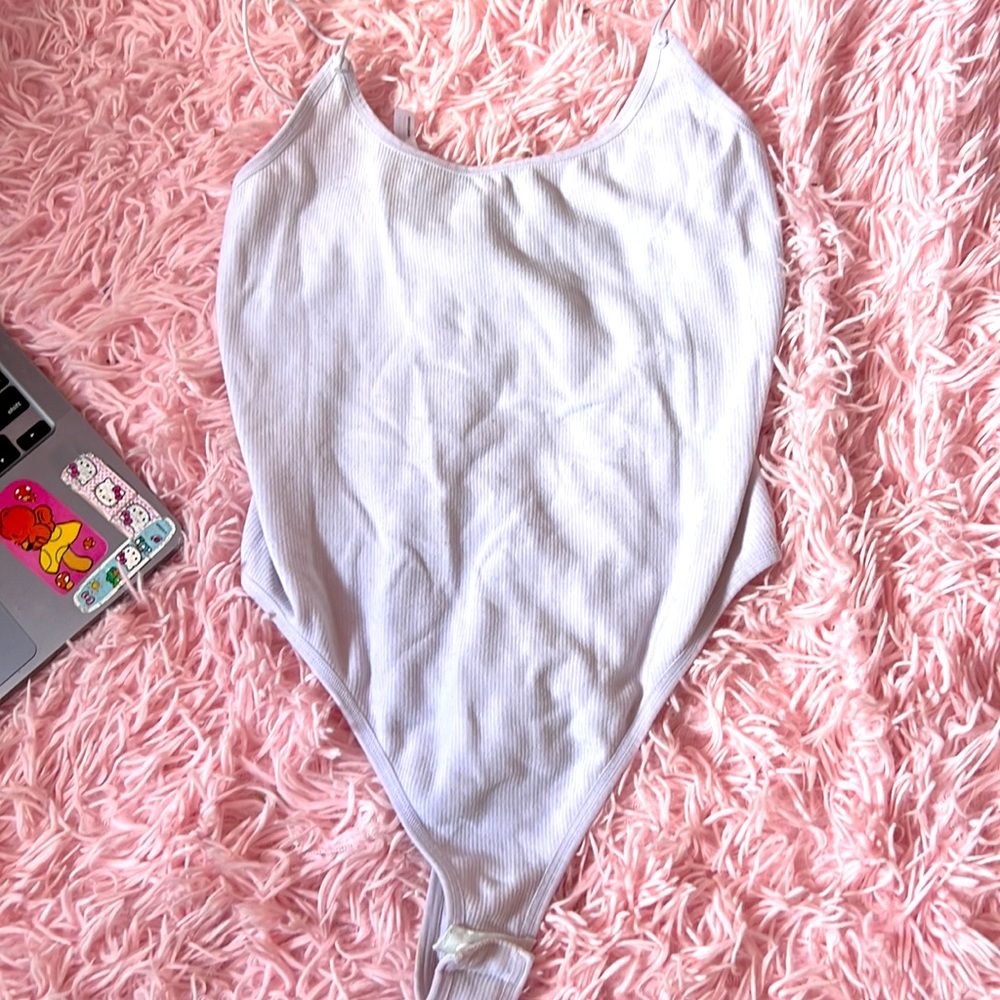 White bodysuit
